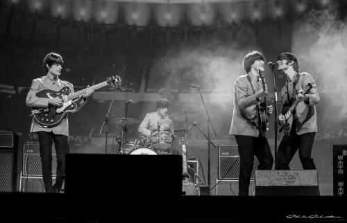 BeatleStory - The Fabulous Tribute Show