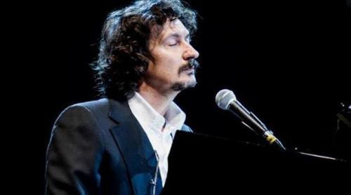 Sergio Cammariere torna live all'Auditorium Parco della Musica