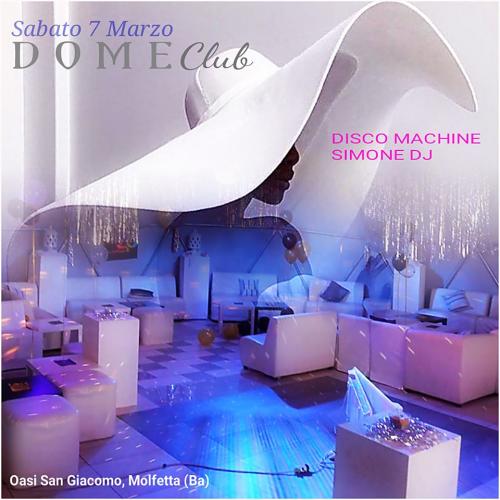 Dome Club con SIMONE DJ