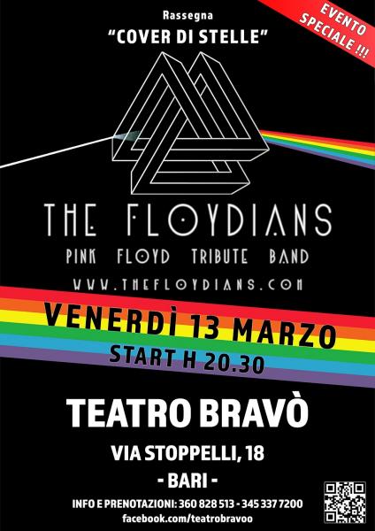 PINK FLOYD a Teatro ☆☆ Cover di Stelle ☆☆