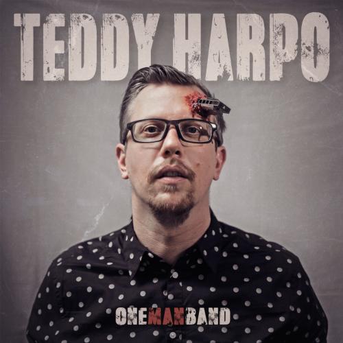 NOISE / Extra : Teddy Harpo [HU] - OneManBand Live Show