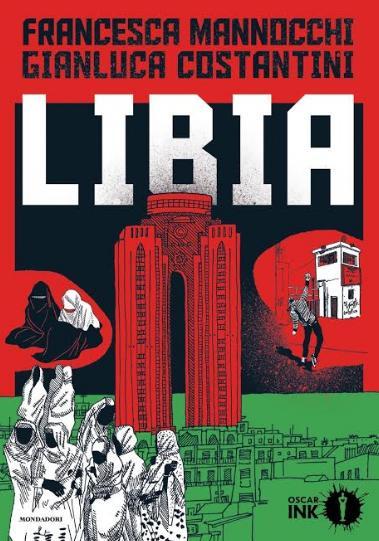Lecce ospita la presentazione della graphic novel "Libia"