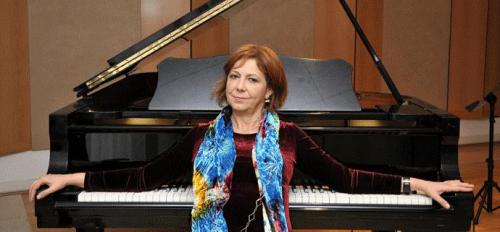 Concerto per “solo piano” di Rita Marcotulli apre la rassegna "Marzo è una festa"