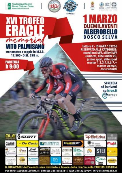 Trofeo Eracle - Memorial Vito Palmisano