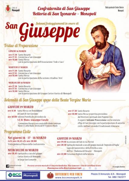 Festa di San Giuseppe