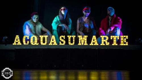 Acquasumarte Live At Mirror