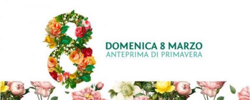 Arriva la Primavera e la Festa della Donna