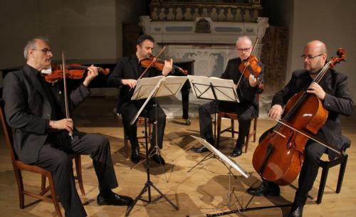 Haydn string quartets XIII/23
