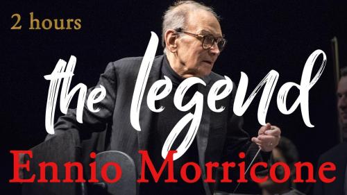 The Legend of Ennio Morricone al Teatro Petruzzelli