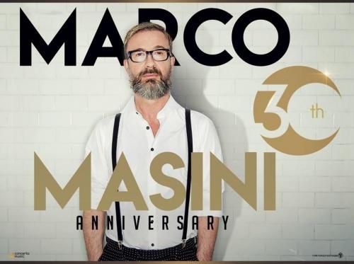 Marco Masini in tour a Lecce