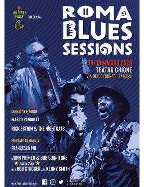 Roma Blues sessions