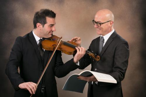 Ruopolo & Russo violin and piano duo
