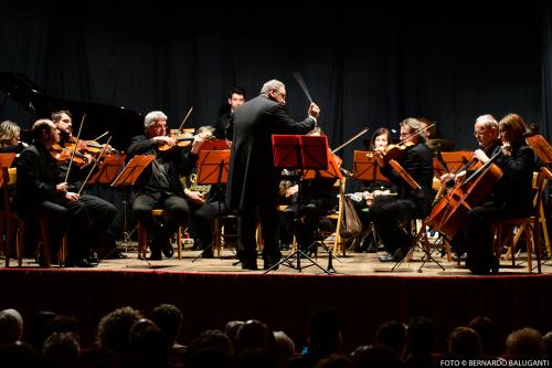 “Musica dal Grande Schermo” - 40esima stagione dell’Orchestra da Camera Fiorentina