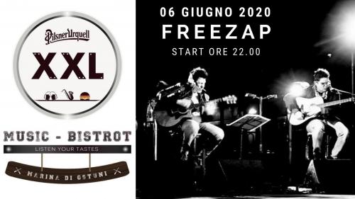 Freezap Rock Acustic Duo Live