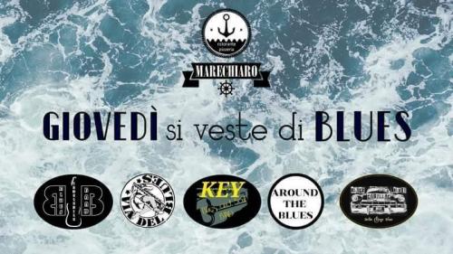 Marechiaro si veste di blues