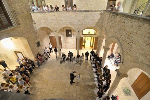 Torna 'Not(t)e di musica': un'edizione speciale nell'estate 2020