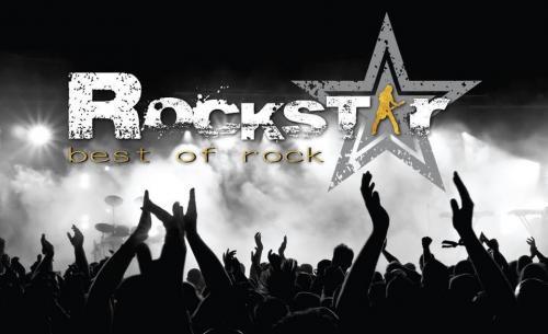 ROCKSTAR LIVE "The best of Rock"