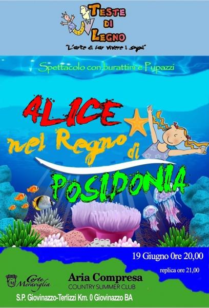 Alice nel regno di Poseidonia