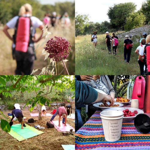 Lama Picone: escursione e workshop di rilassamento