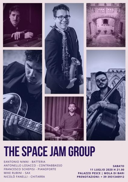 The Space Jam Group