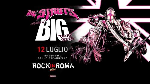 The Struts, la band inglese approda a Roma