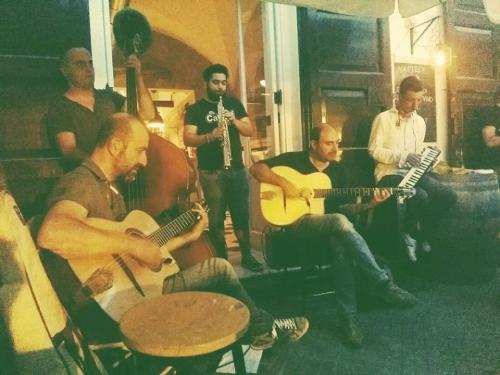 Jeangot Quartet - Gypsy Jazz e Swing Manouche