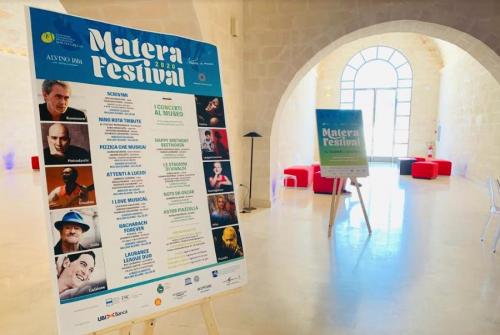 Matera Festival: si riaccende la città dei sassi