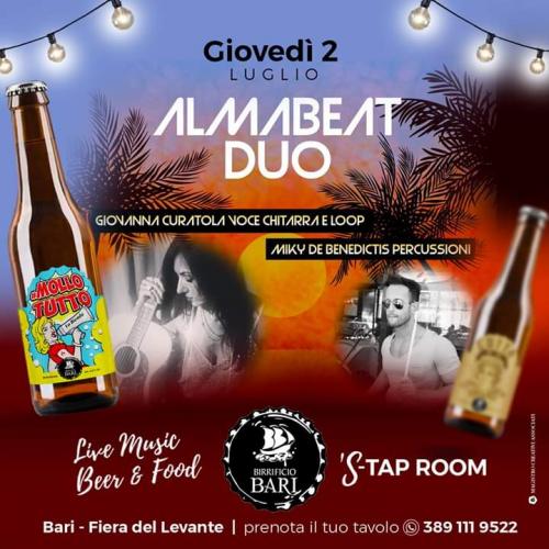 Almabeat Duo