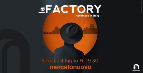 Appuntamento a Taranto con "La Factory – handmade in Italy"