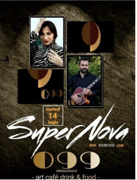 Duo acustico live SuperNova