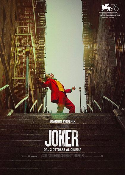 cinema sotto le stelle: Joker
