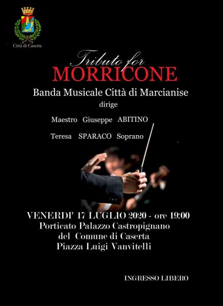 Tributo for Morricone