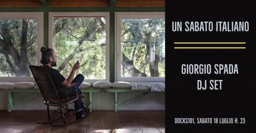 Un sabato italiano – Giorgio Spada Dj Set