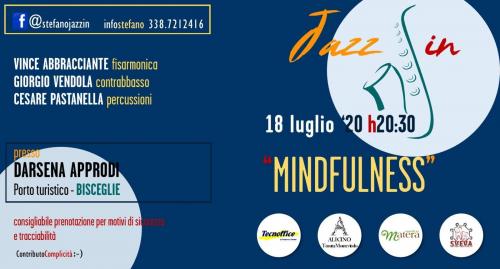 Il trio "Mindfulness" inaugura la sezione jazz del MACboat