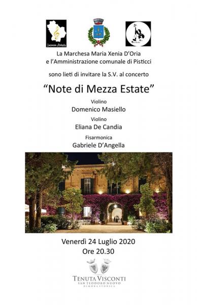Note di Mezza Estate