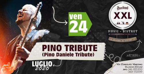 PINO Tribute at XXL MUSIC Bistrot
