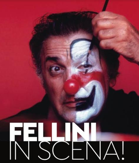 "Fellini in scena! Fotografie di Franco Pinna" inaugurazione della mostra