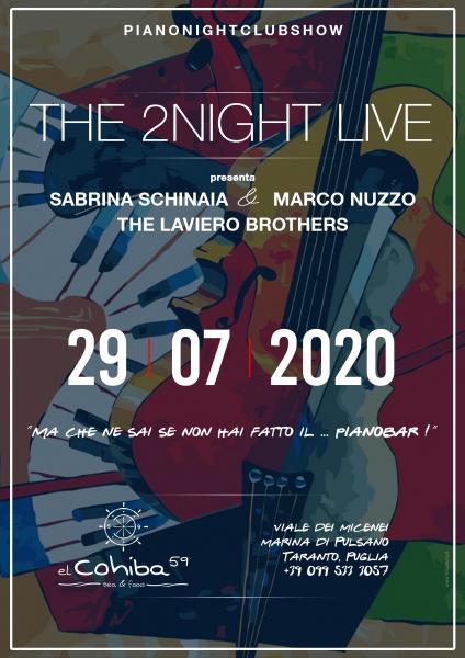 The 2Night Live Quartet