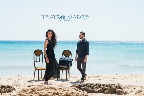 Concerto all'alba con Rachele Andrioli e Rocco Nigro | Teatro Madre Festival 2020