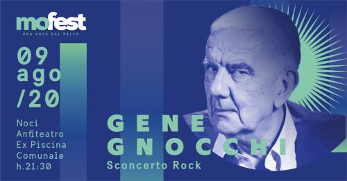 Gene Gnocchi • Sconcerto Rock