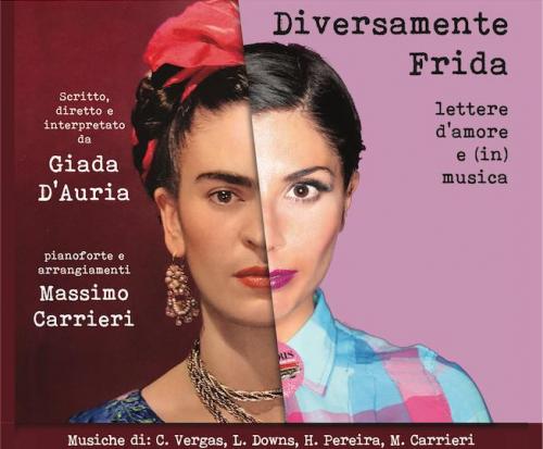 Mirvita Summer Events: "Diversamente Frida"
