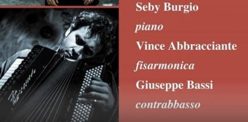 I TRE MOSCHETTIERI ospiti della Diciassettesima  rassegna ARGOJAZZ