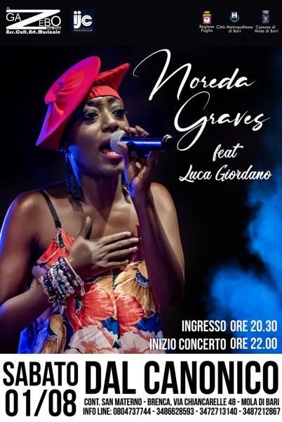 Noreda Graves feat. Luca Giordano