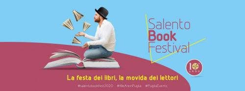 Torna il Salento Book Festival