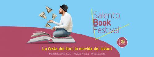 Il Salento Book Festival fa tappa ad Aradeo