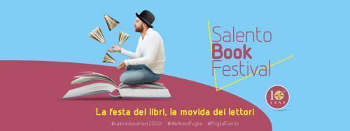 A Gallipoli il Salento Book Festival