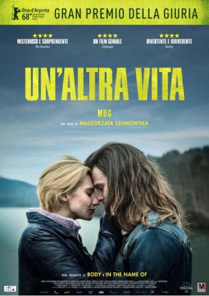 CinemaMondo- 'MUG-Un’altra vita'  di Malgorzata Szumovska( Russia 2018)