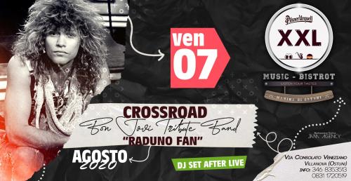 Crossroad Bon Jovi Tribute Live 2°Raduno Fan