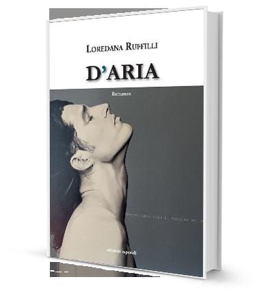 "D'aria". Il libro di Loredana Ruffilli al Convitto Palmieri di Lecce