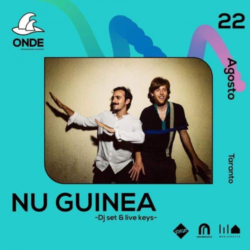 Onde Festival - Nu Guinea